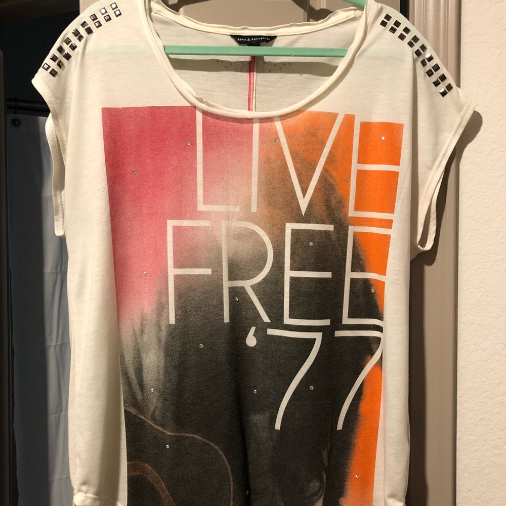 Rock Republic T-shirt
